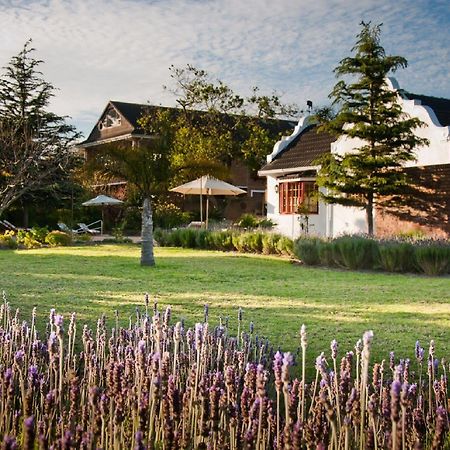 At Winkfield House Hotel Somerset West Exterior photo