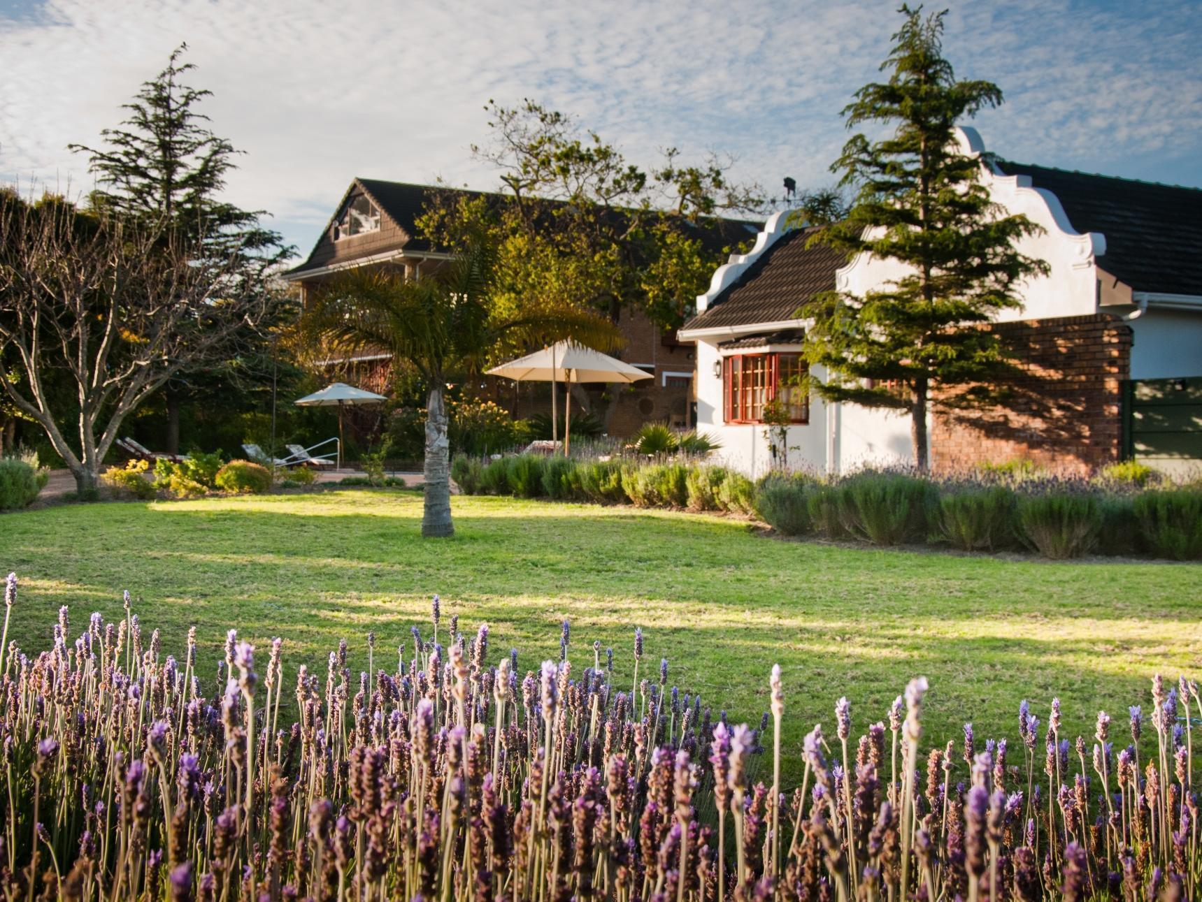 At Winkfield House Hotel Somerset West Exterior photo