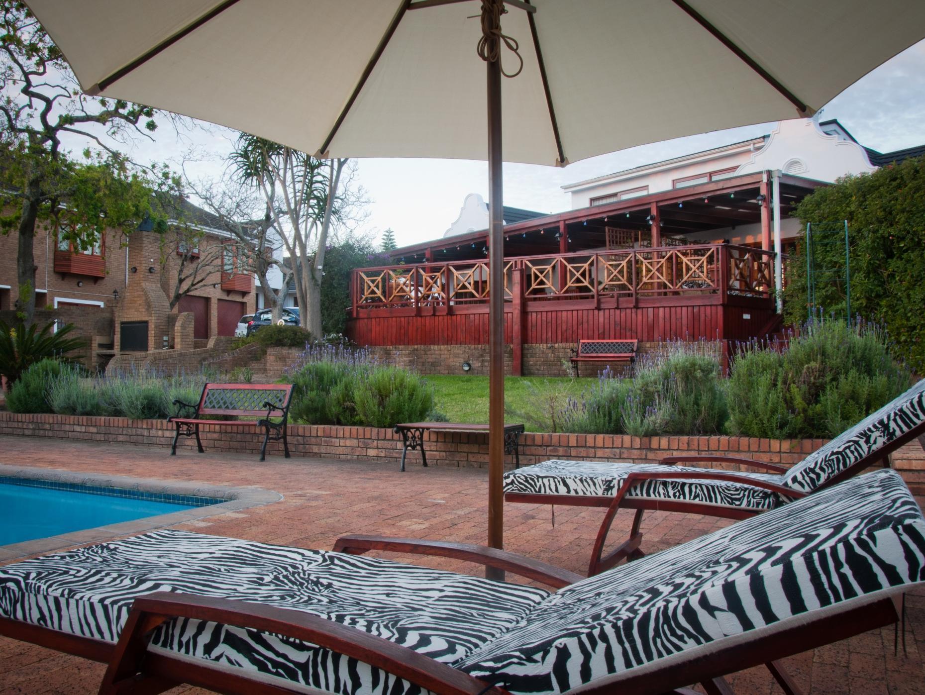At Winkfield House Hotel Somerset West Exterior photo
