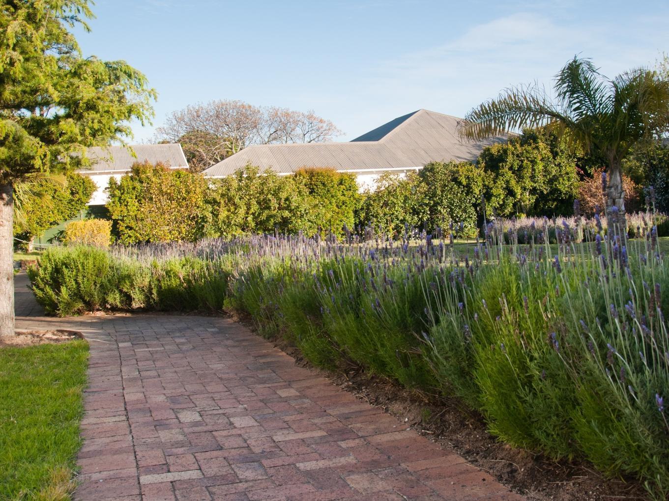 At Winkfield House Hotel Somerset West Exterior photo