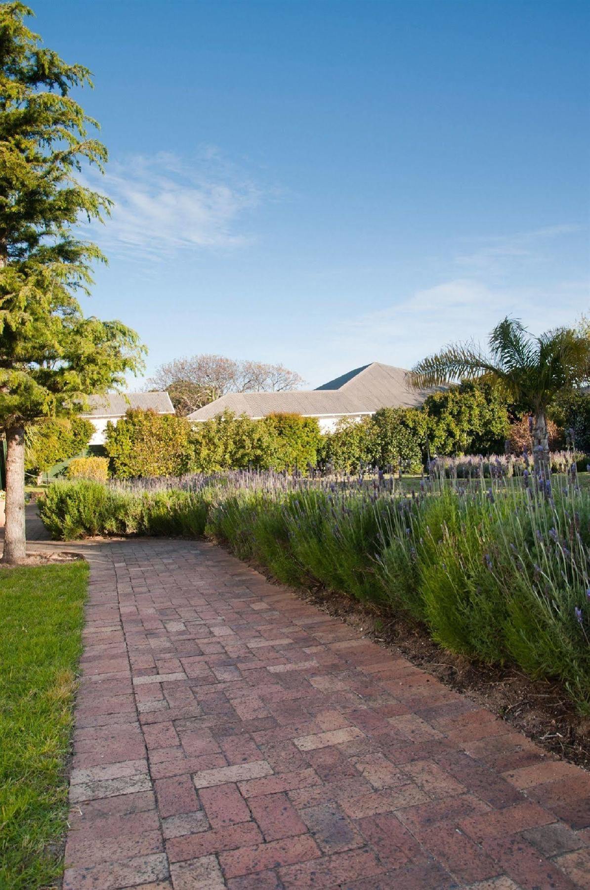 At Winkfield House Hotel Somerset West Exterior photo