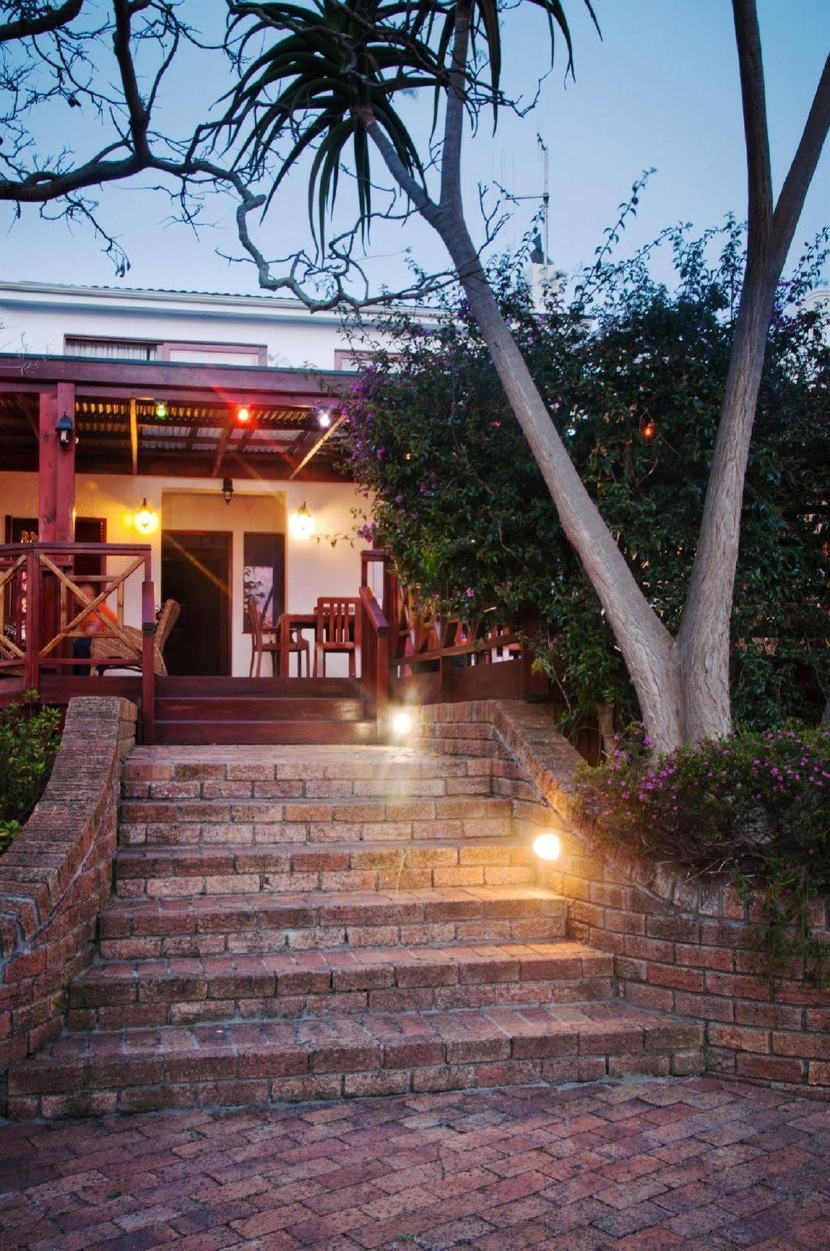At Winkfield House Hotel Somerset West Exterior photo