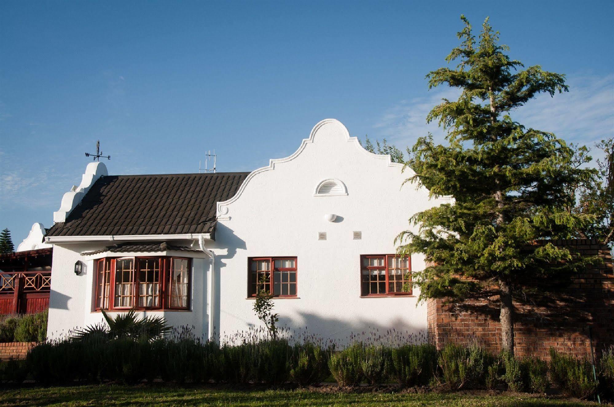At Winkfield House Hotel Somerset West Exterior photo
